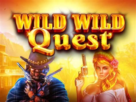 Wild Wild Quest LeoVegas